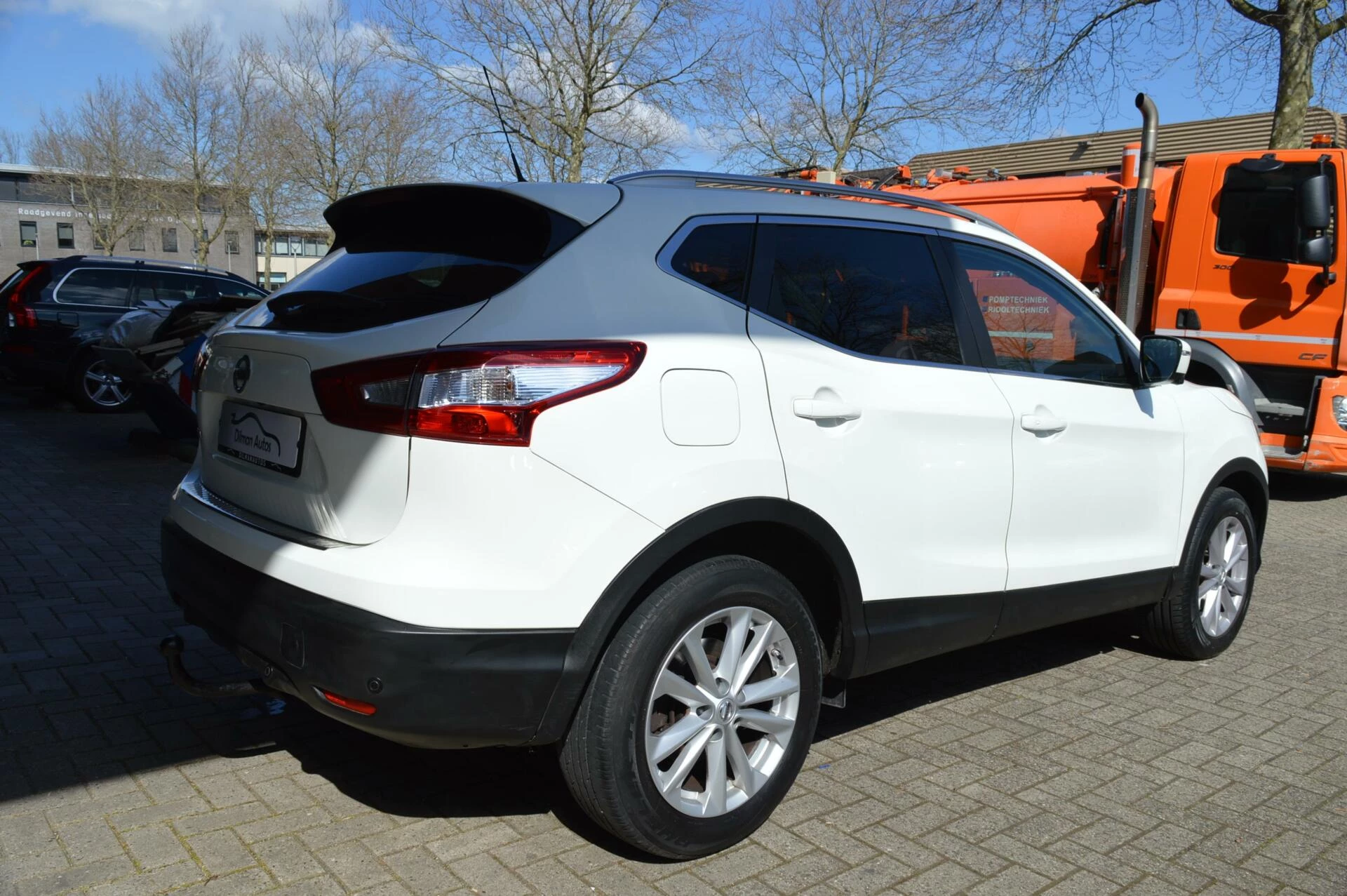 Hoofdafbeelding Nissan QASHQAI