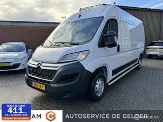 Citroen Jumper bestel 2.2 BlueHDi 120 L3H2 3.3t | PDC | CarPlay | Camera | Cruise | GARANTIE
