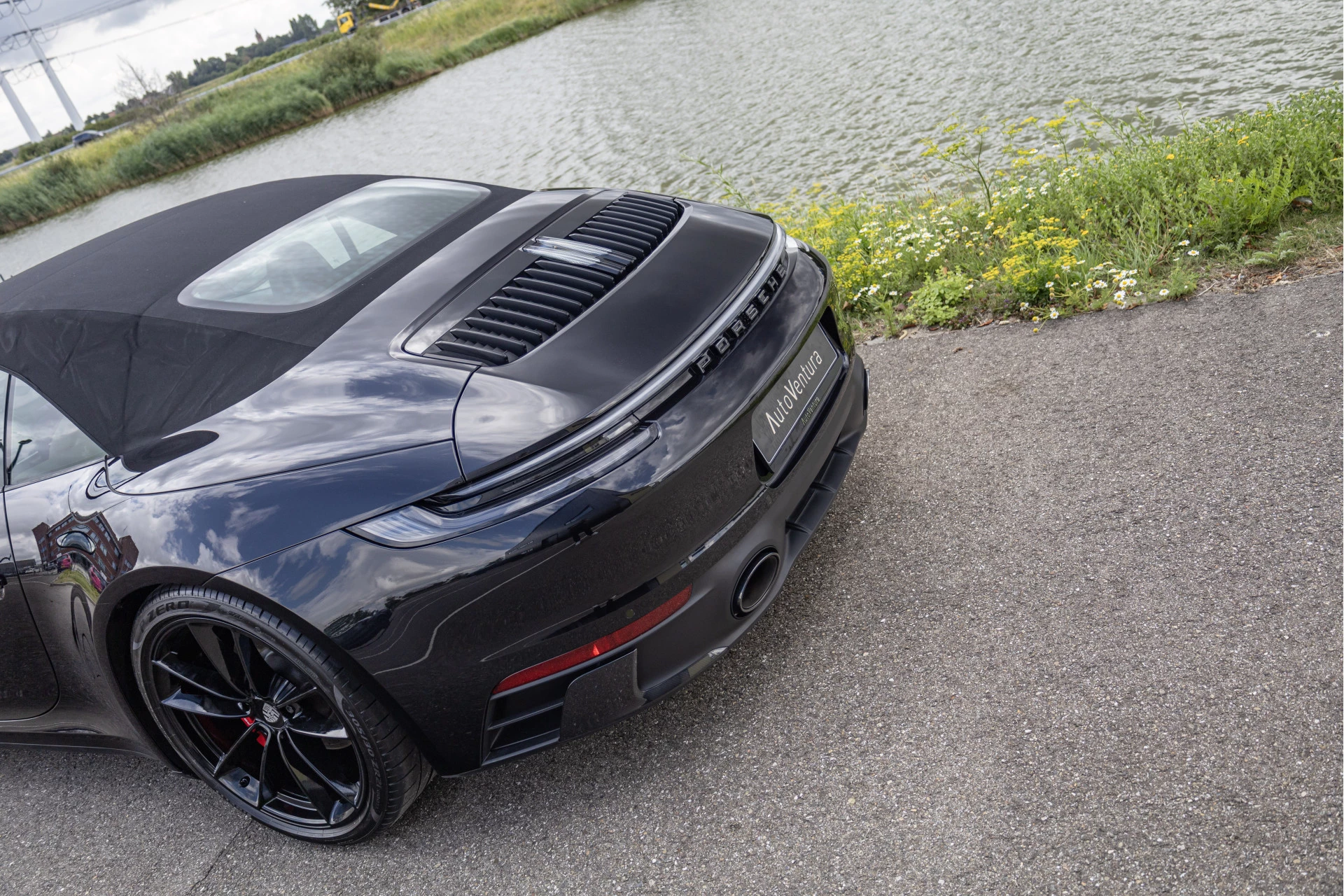 Hoofdafbeelding Porsche 911