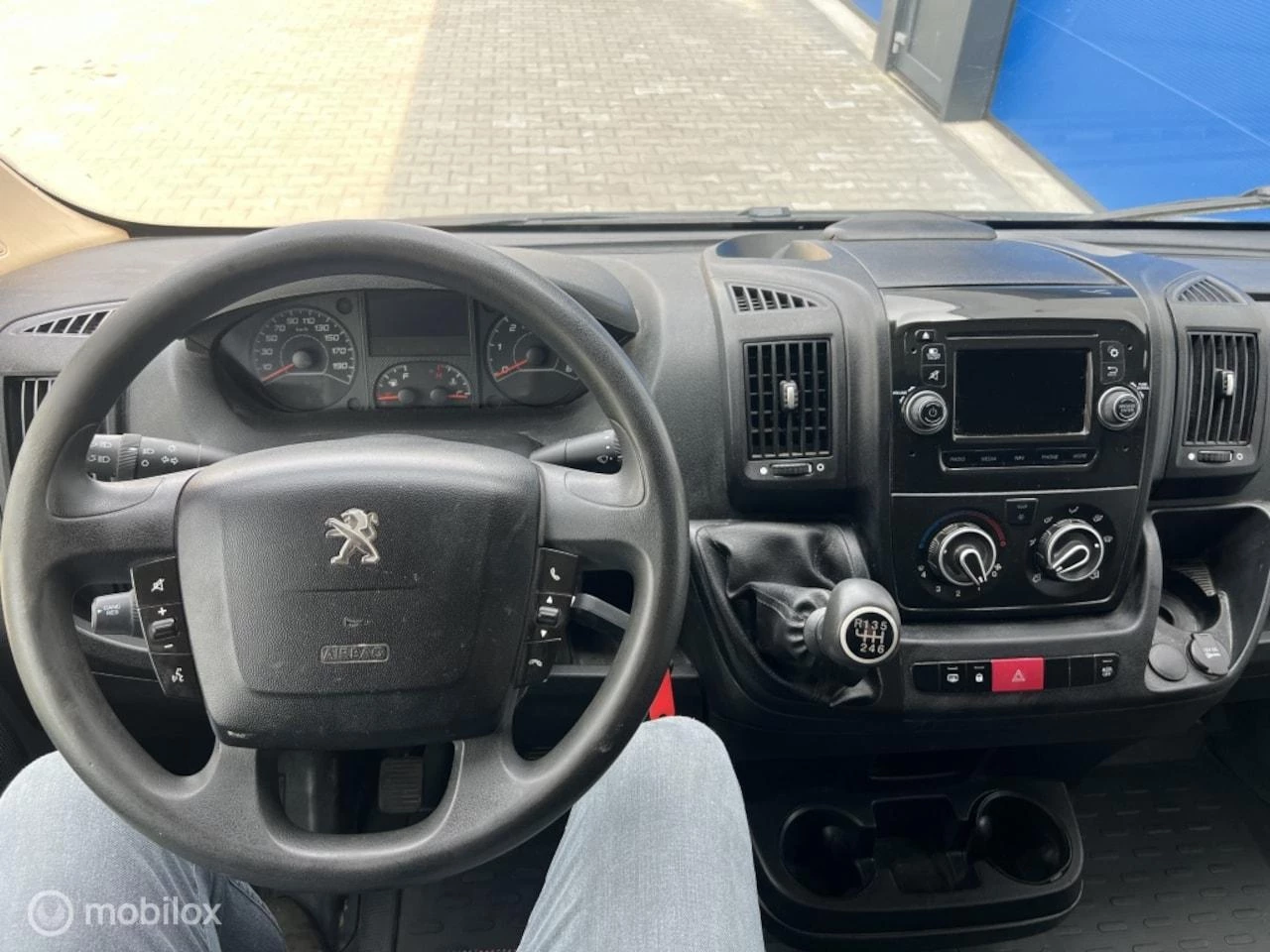 Hoofdafbeelding Peugeot Boxer