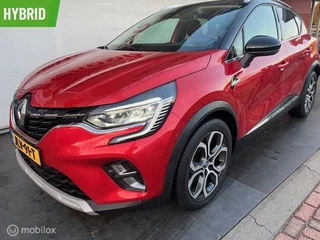 Renault Captur 1.6 E-Tech Plug-in Hybrid 160 Intens