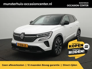 Renault Austral E-Tech Full Hybrid 200 Techno - RIJKLAARPRIJS - All Seasonbanden - Achteruitrijcamera - Trekhaak - Dealeronderhouden