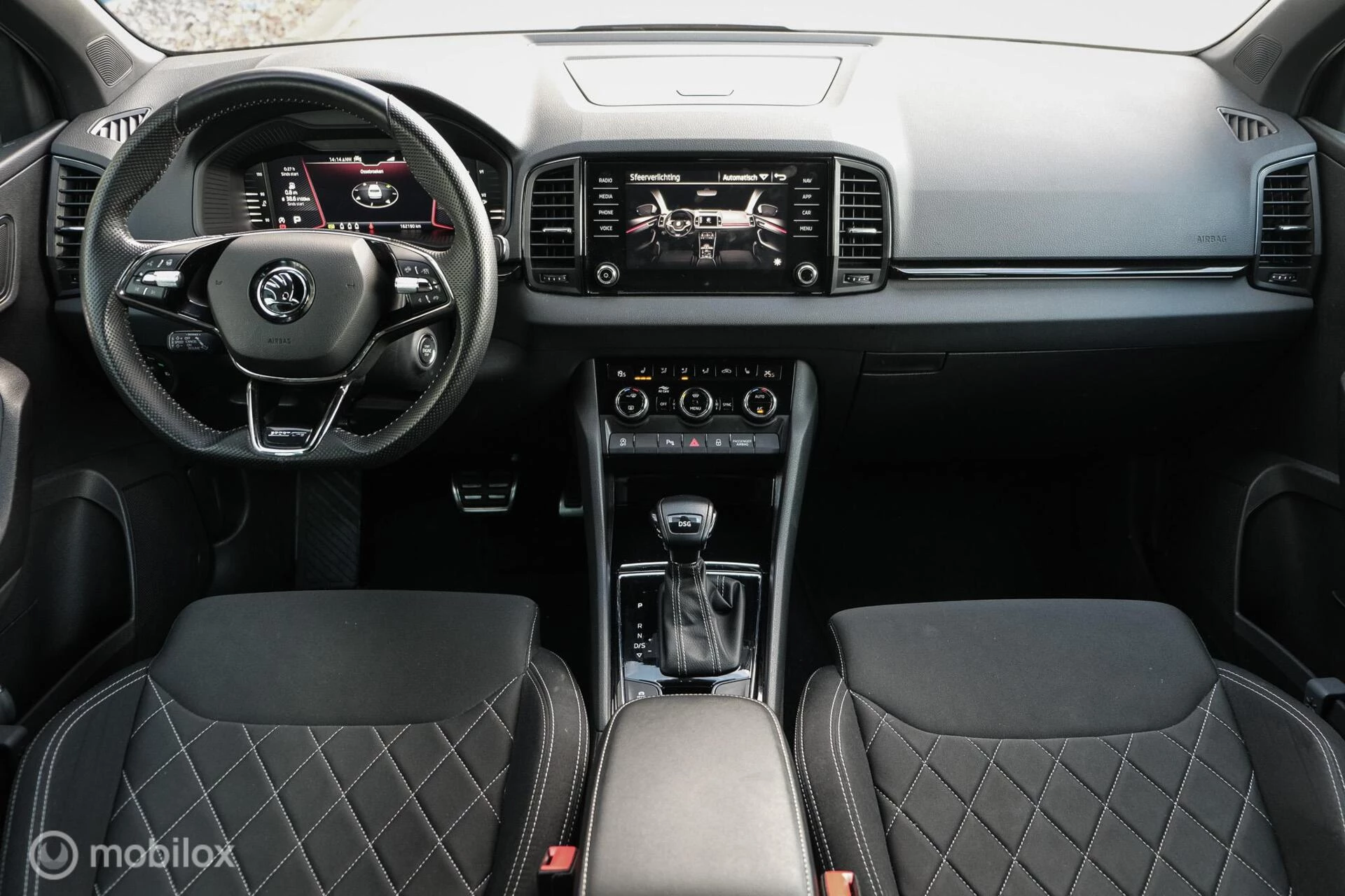 Hoofdafbeelding Škoda Karoq