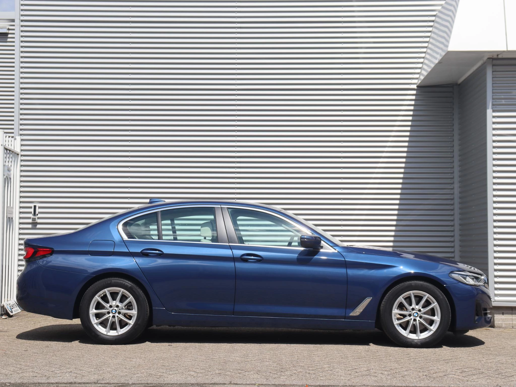 Hoofdafbeelding BMW 5 Serie