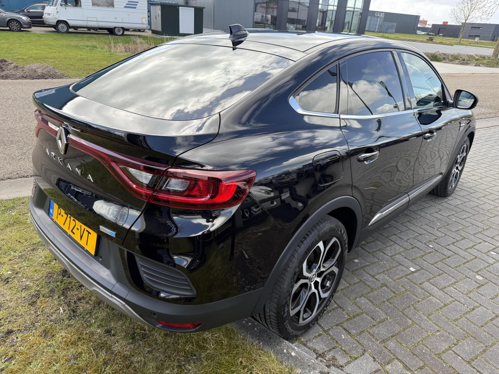 Hoofdafbeelding Renault Arkana