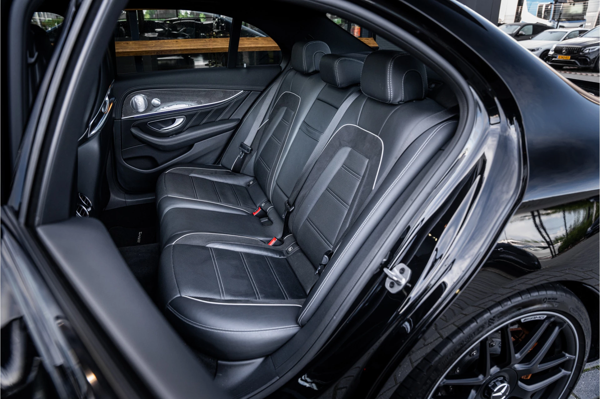 Hoofdafbeelding Mercedes-Benz E-Klasse