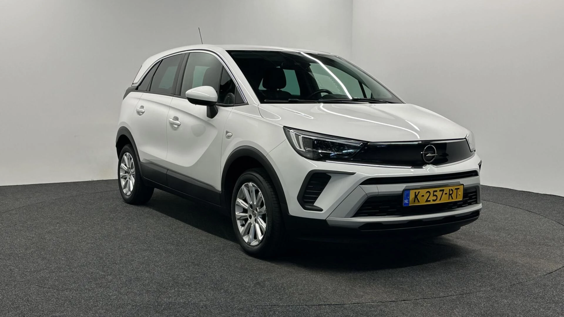 Hoofdafbeelding Opel Crossland