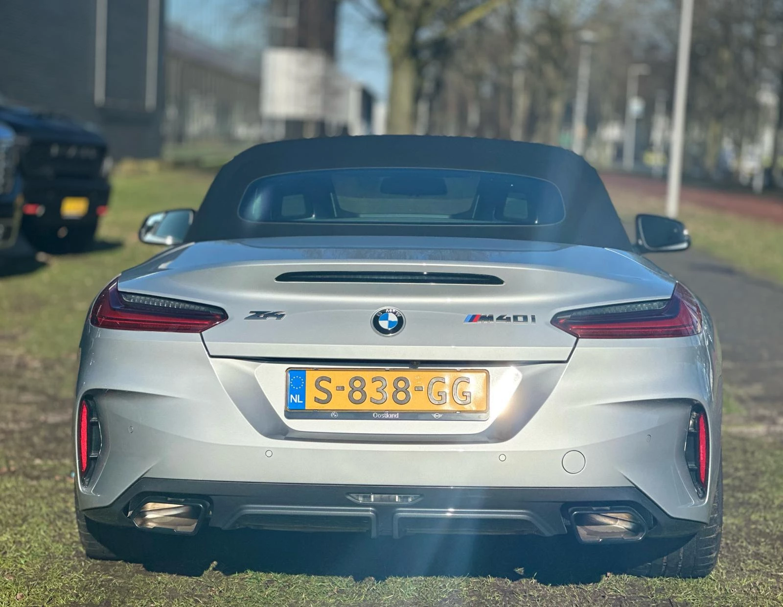 Hoofdafbeelding BMW Z4