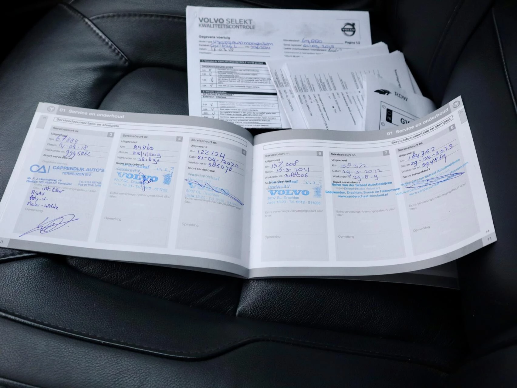 Hoofdafbeelding Volvo V70