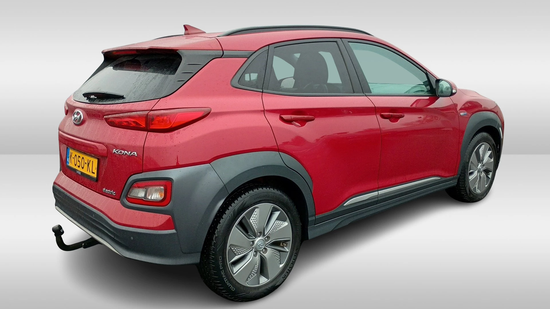 Hoofdafbeelding Hyundai Kona