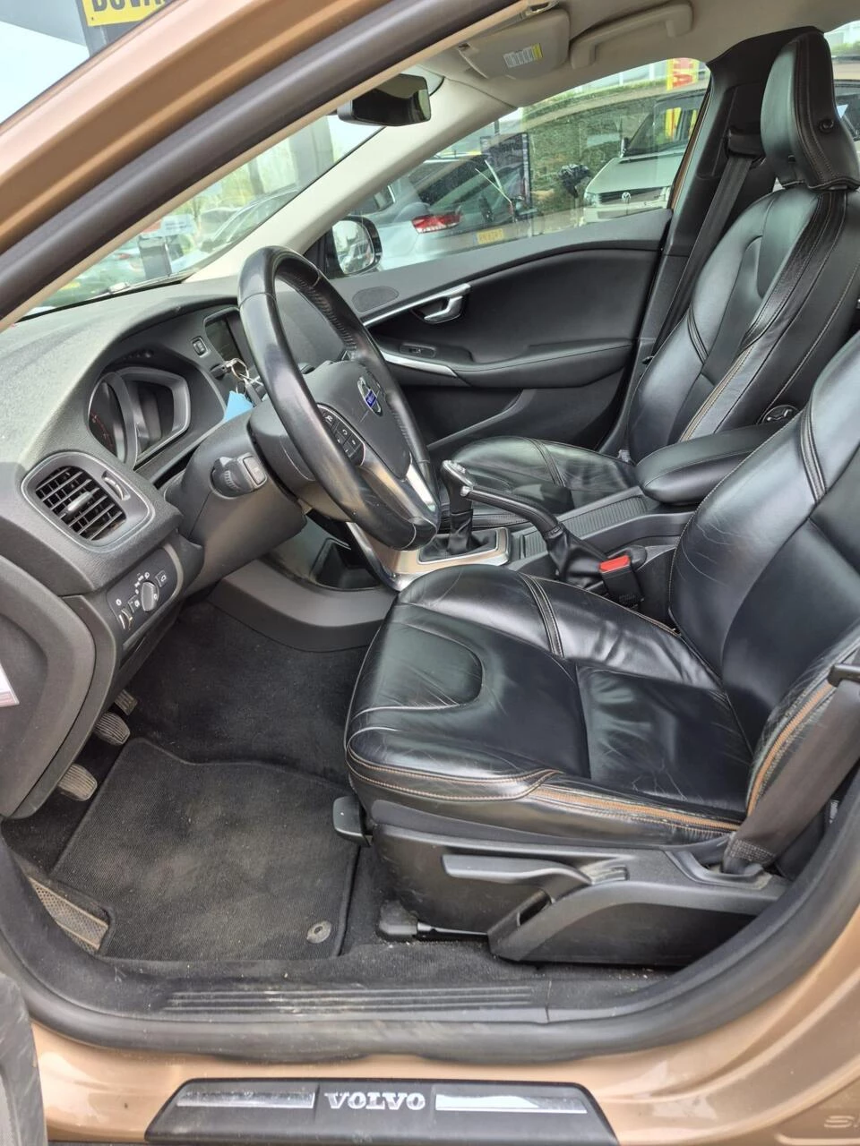 Hoofdafbeelding Volvo V40