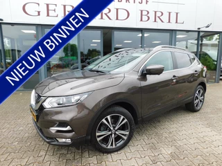 Nissan QASHQAI 1.2 N-Connecta, 360° camera, Panodak, Trekhaak