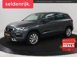 SEAT Ateca 1.5 TSI Style Intens | Trekhaak |  Stoelverwarming | Carplay | Full LED | Park Assist | Climate control | Cruise control