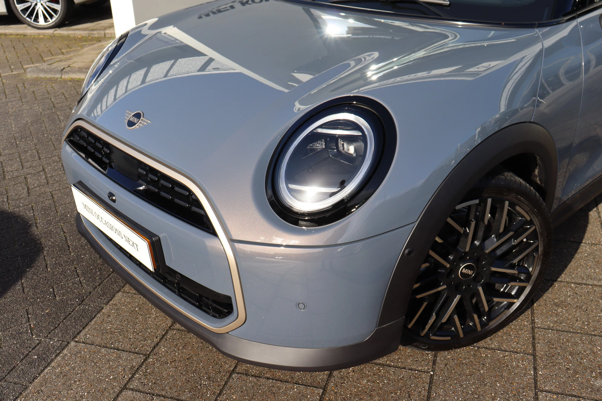 Hoofdafbeelding MINI Cooper Cabrio