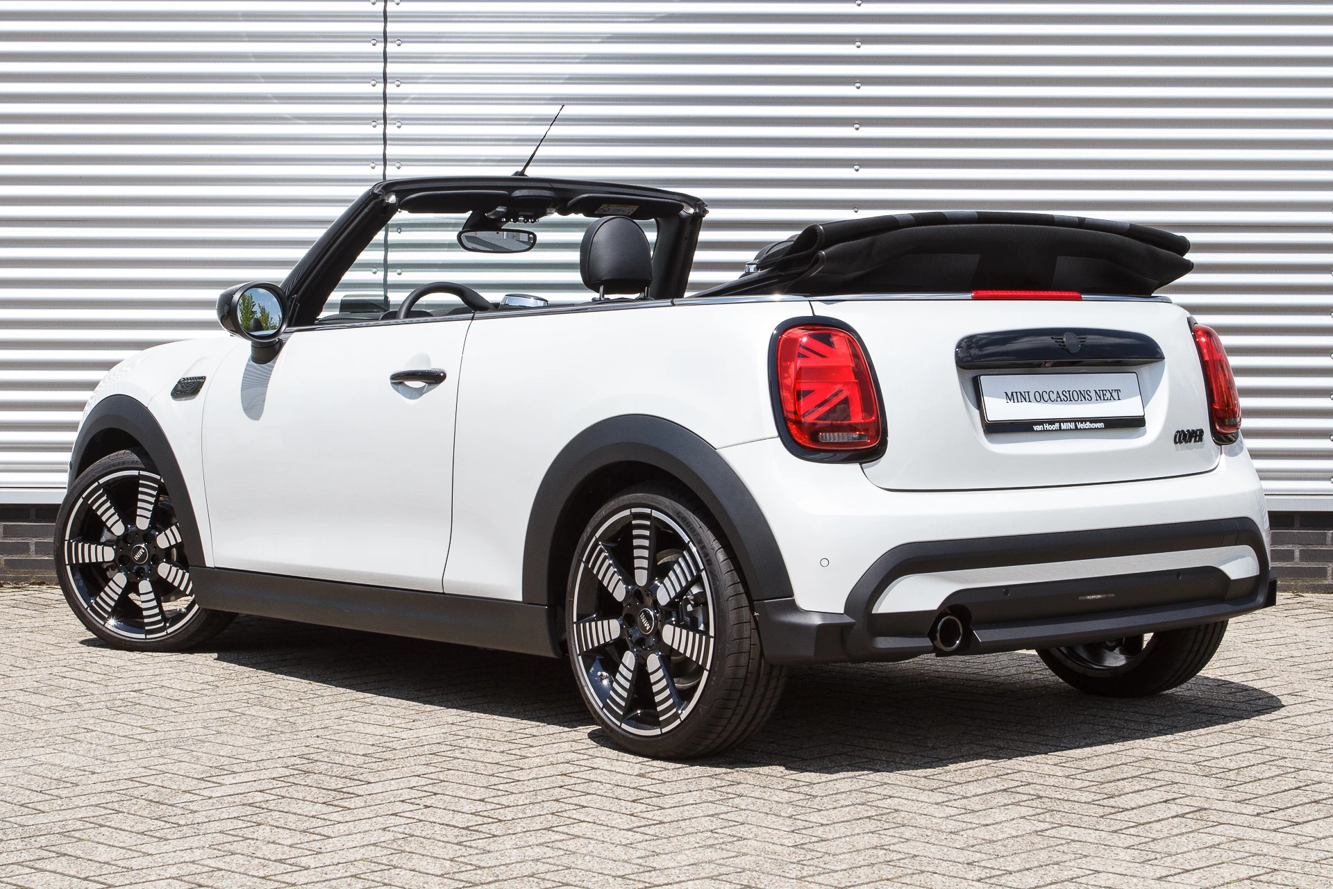 Hoofdafbeelding MINI Cooper Cabrio