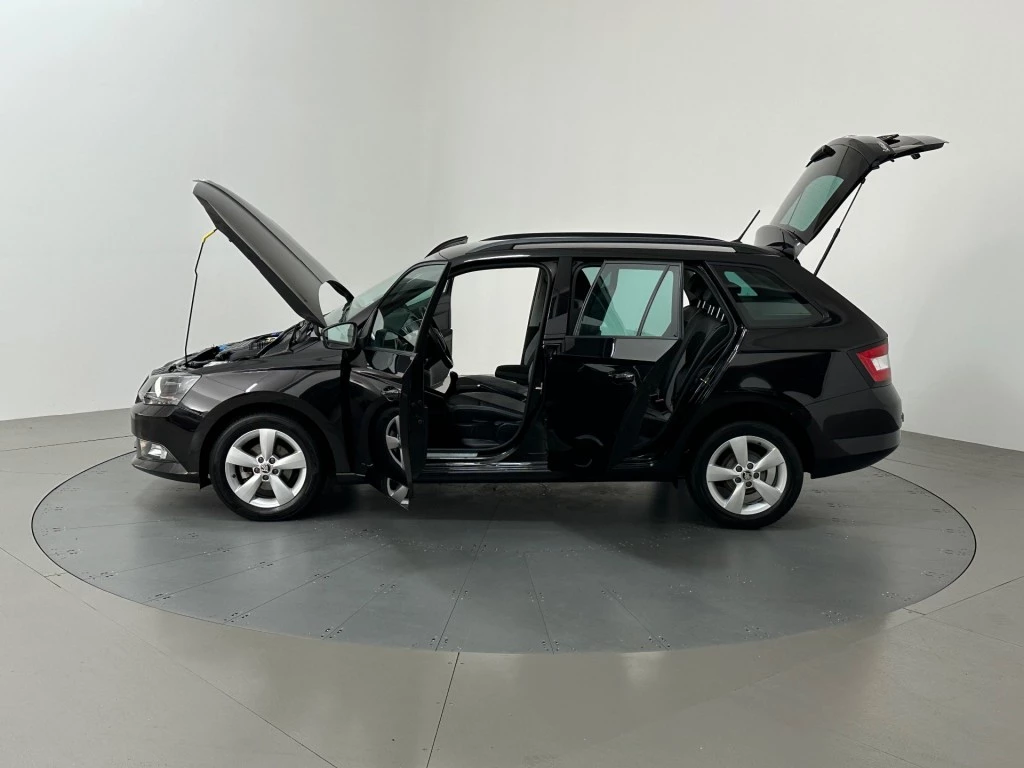 Hoofdafbeelding Škoda Fabia