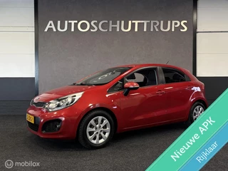 Kia Rio 1.2 CVVT Plus Pack AIRCO / CDV / ELEK.PAKKET / GOED ONDERHOUDEN! /
