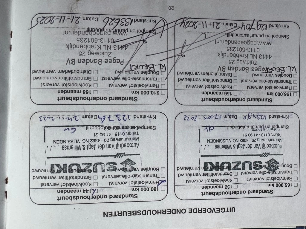 Hoofdafbeelding Suzuki Alto