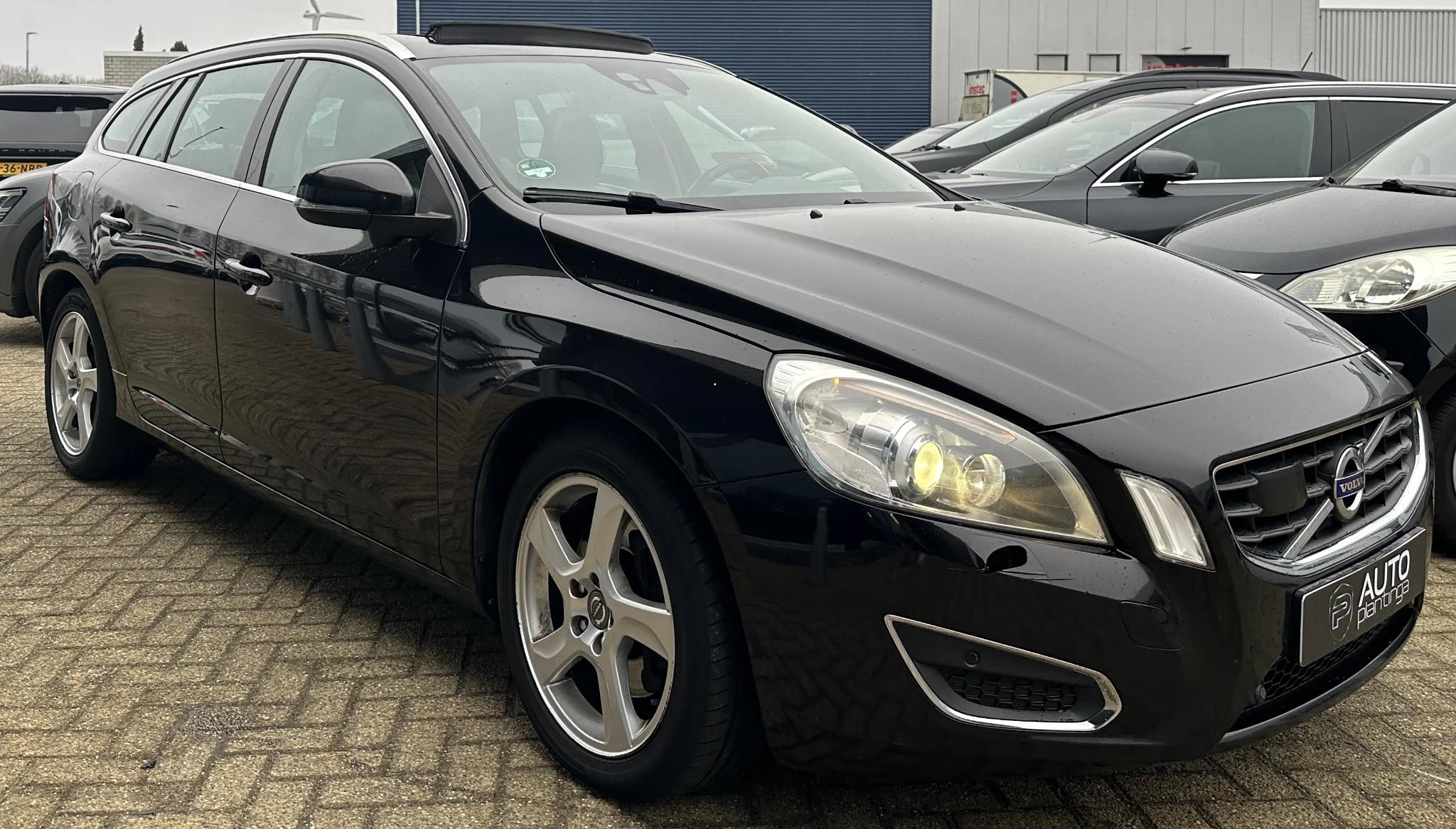 Hoofdafbeelding Volvo V60