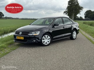 Volkswagen Jetta 1.2 TSI Comfortline