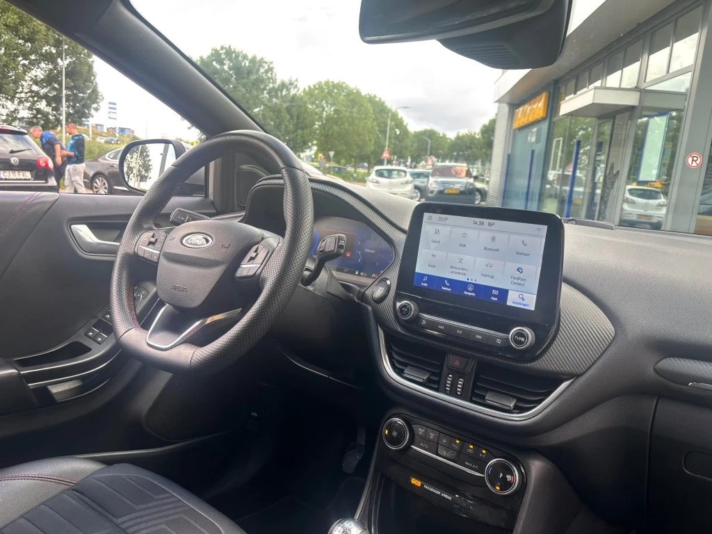 Hoofdafbeelding Ford Puma