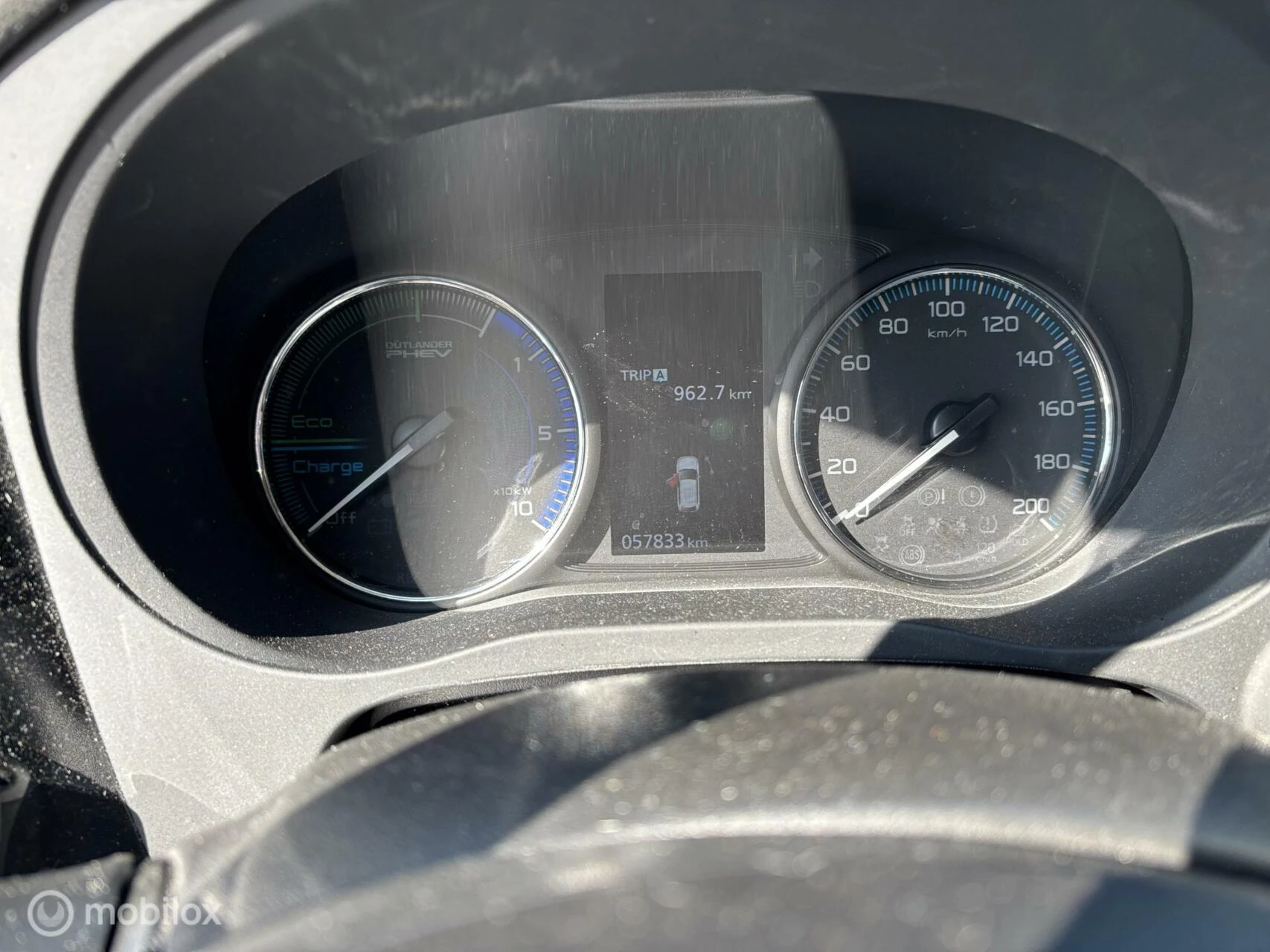 Hoofdafbeelding Mitsubishi Outlander