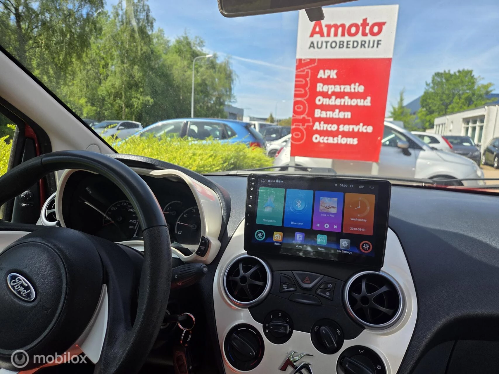 Hoofdafbeelding Ford Ka