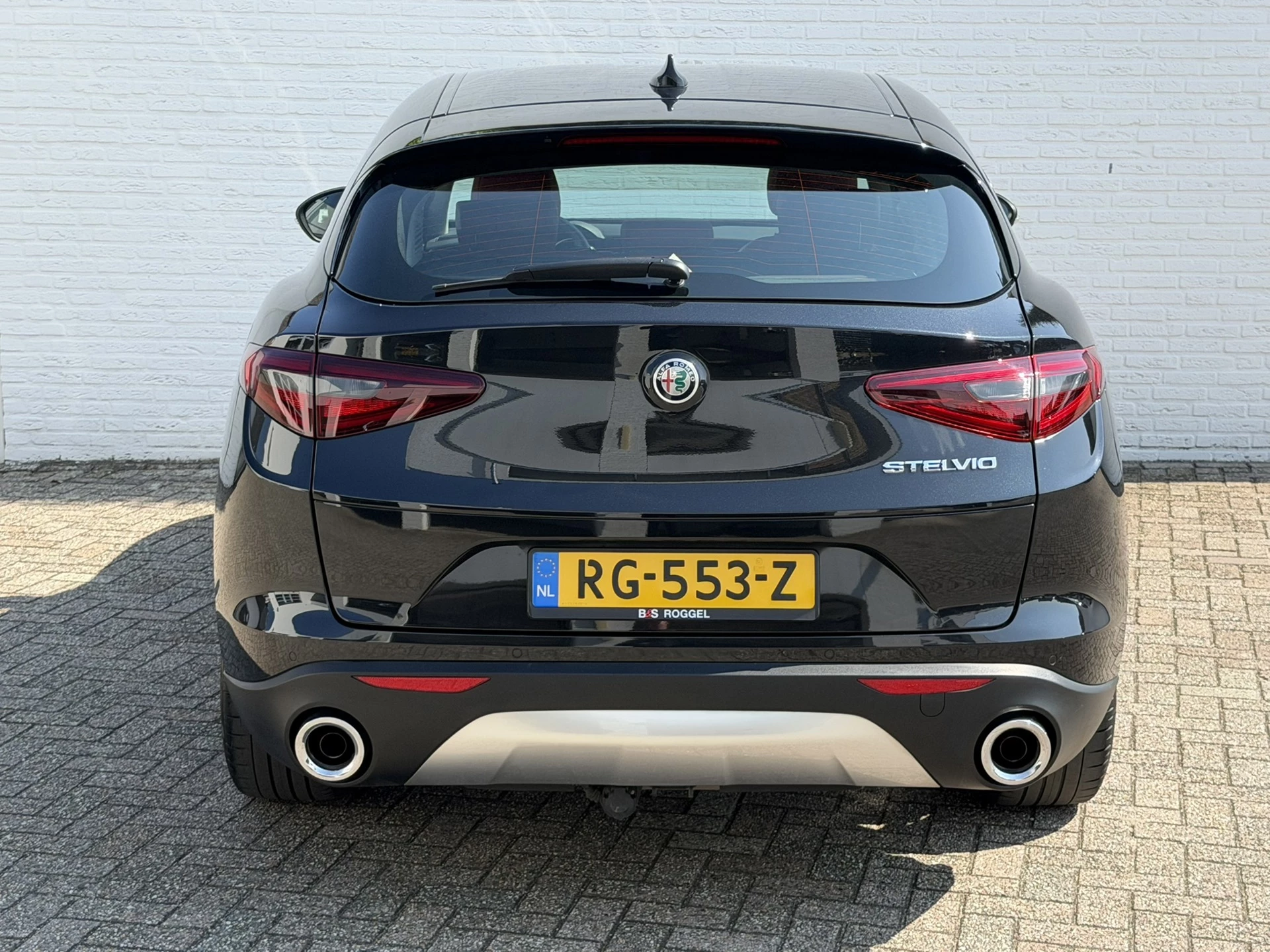 Hoofdafbeelding Alfa Romeo Stelvio