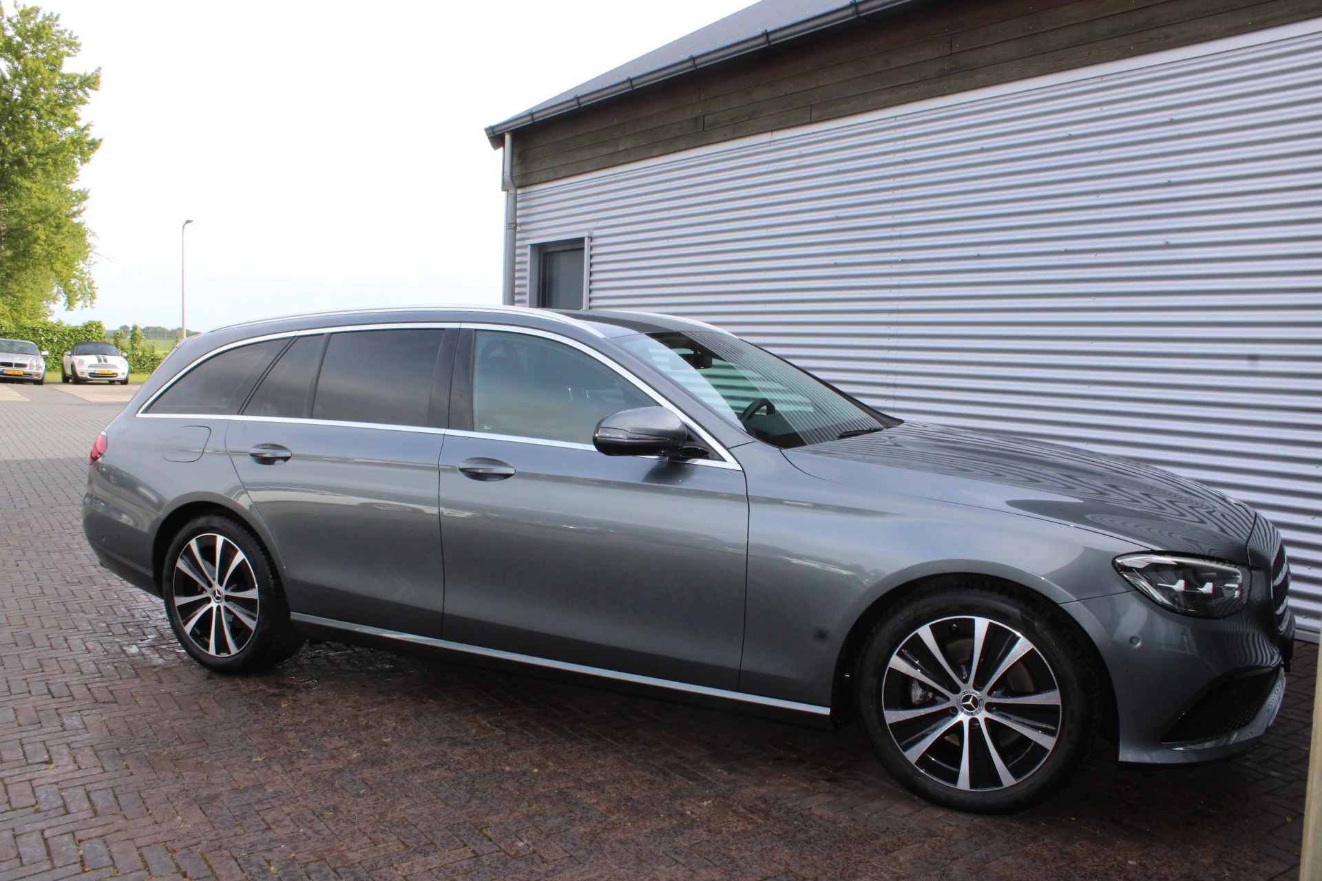 Hoofdafbeelding Mercedes-Benz E-Klasse