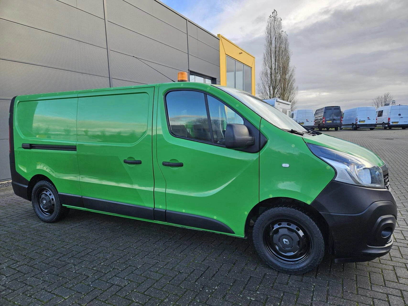 Hoofdafbeelding Renault Trafic
