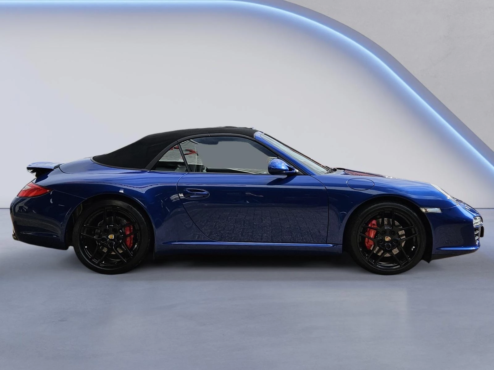 Hoofdafbeelding Porsche 911
