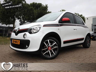 Hoofdafbeelding Renault Twingo Renault Twingo 1.0 SCe Serie Signature VIVA (Vol-Opties!)