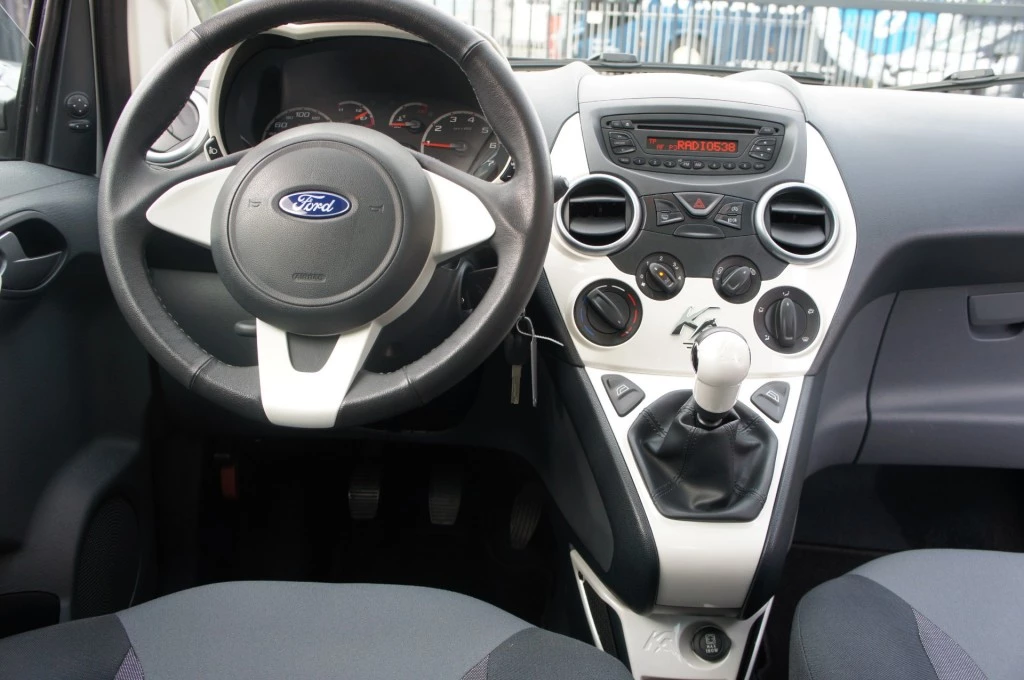Hoofdafbeelding Ford Ka