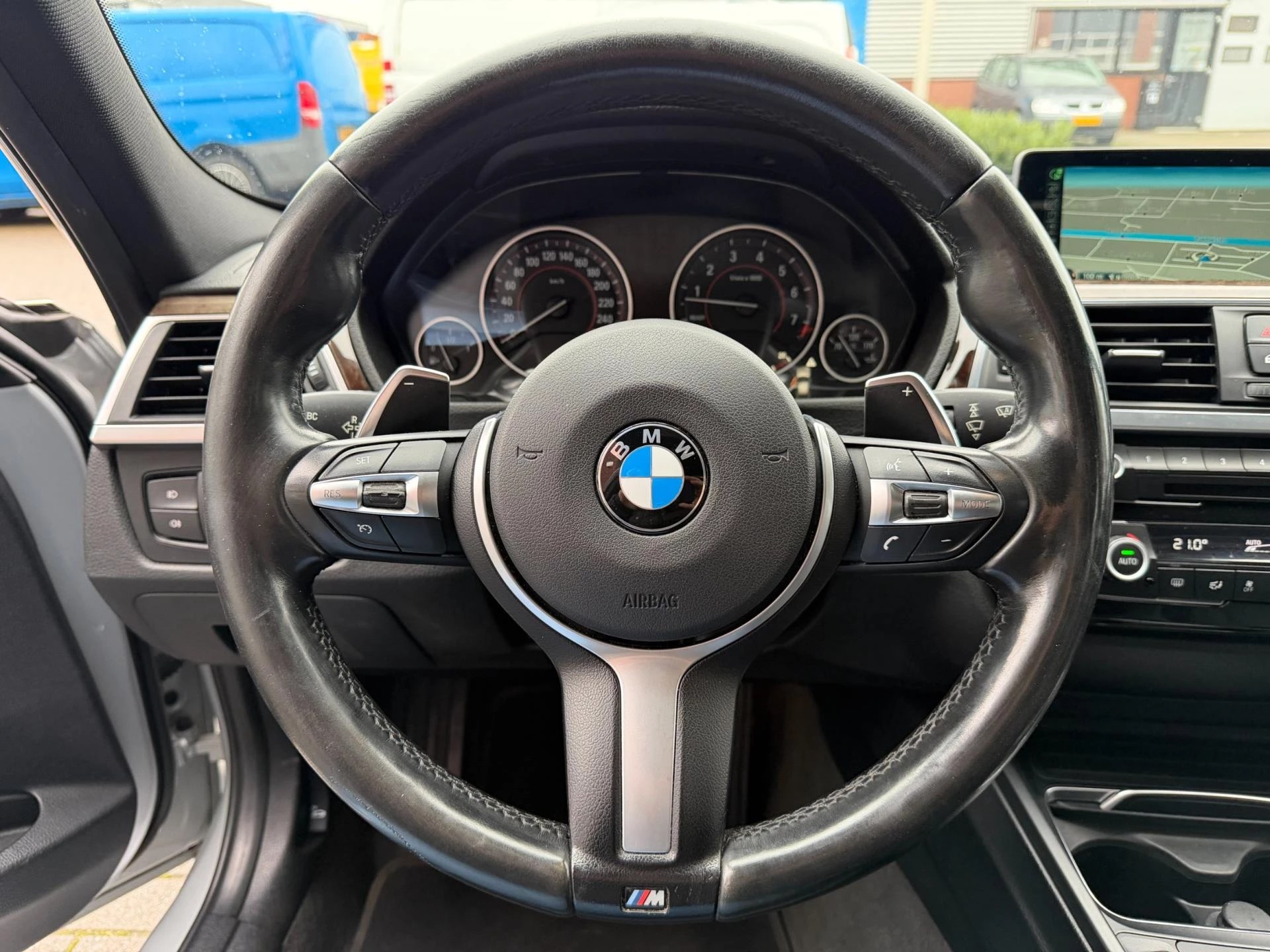 Hoofdafbeelding BMW 3 Serie