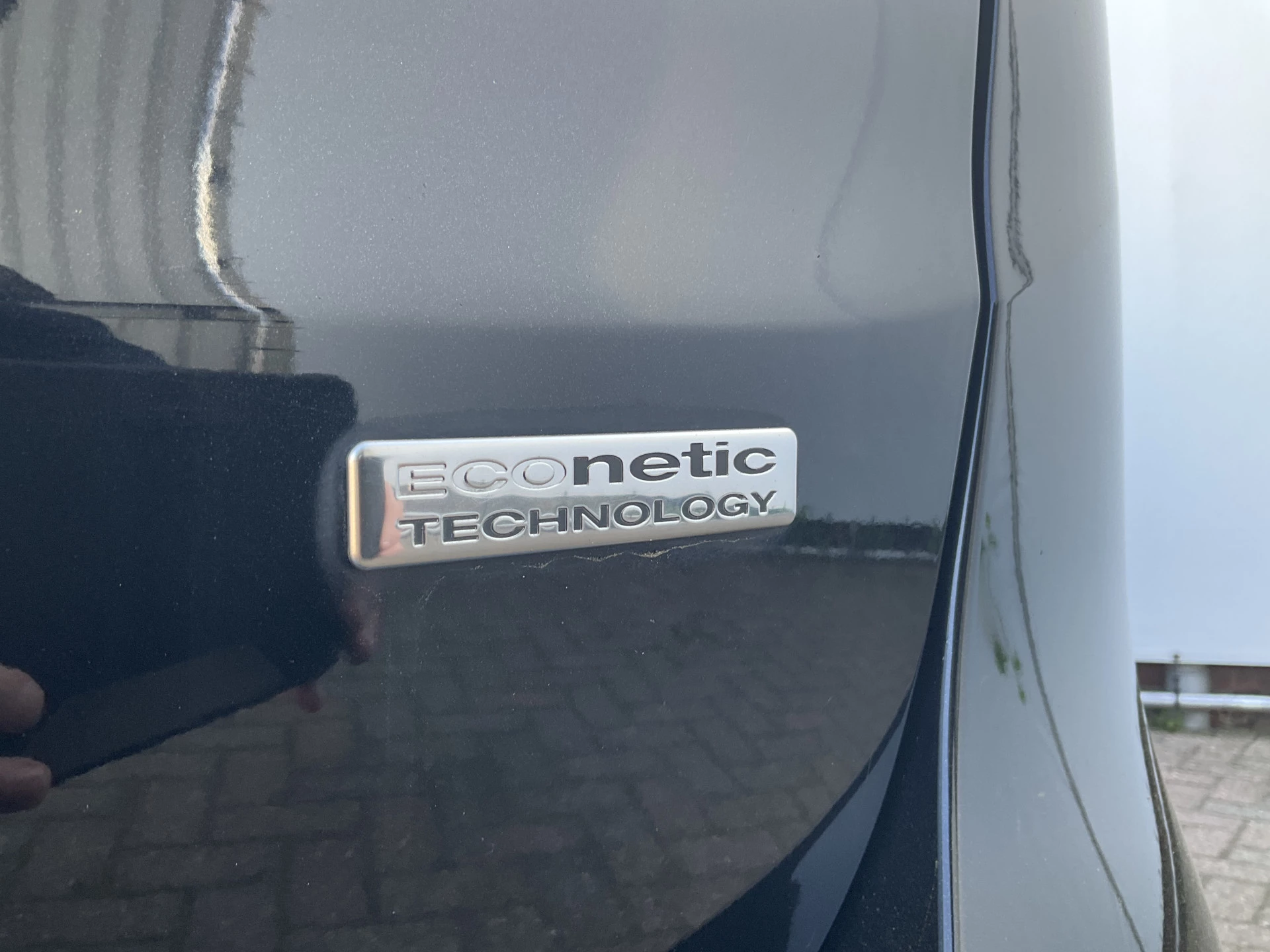 Hoofdafbeelding Ford B-MAX