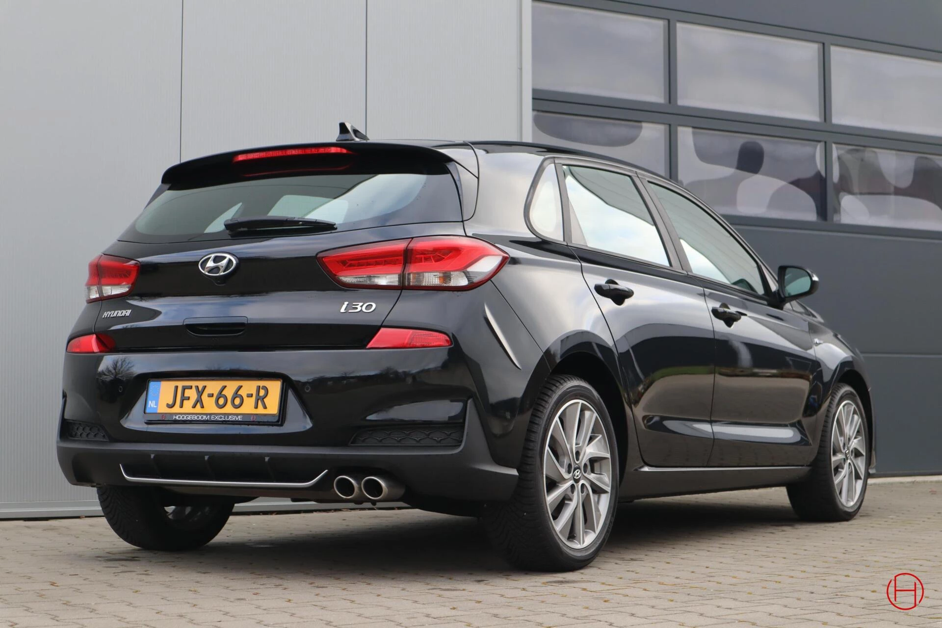 Hoofdafbeelding Hyundai i30