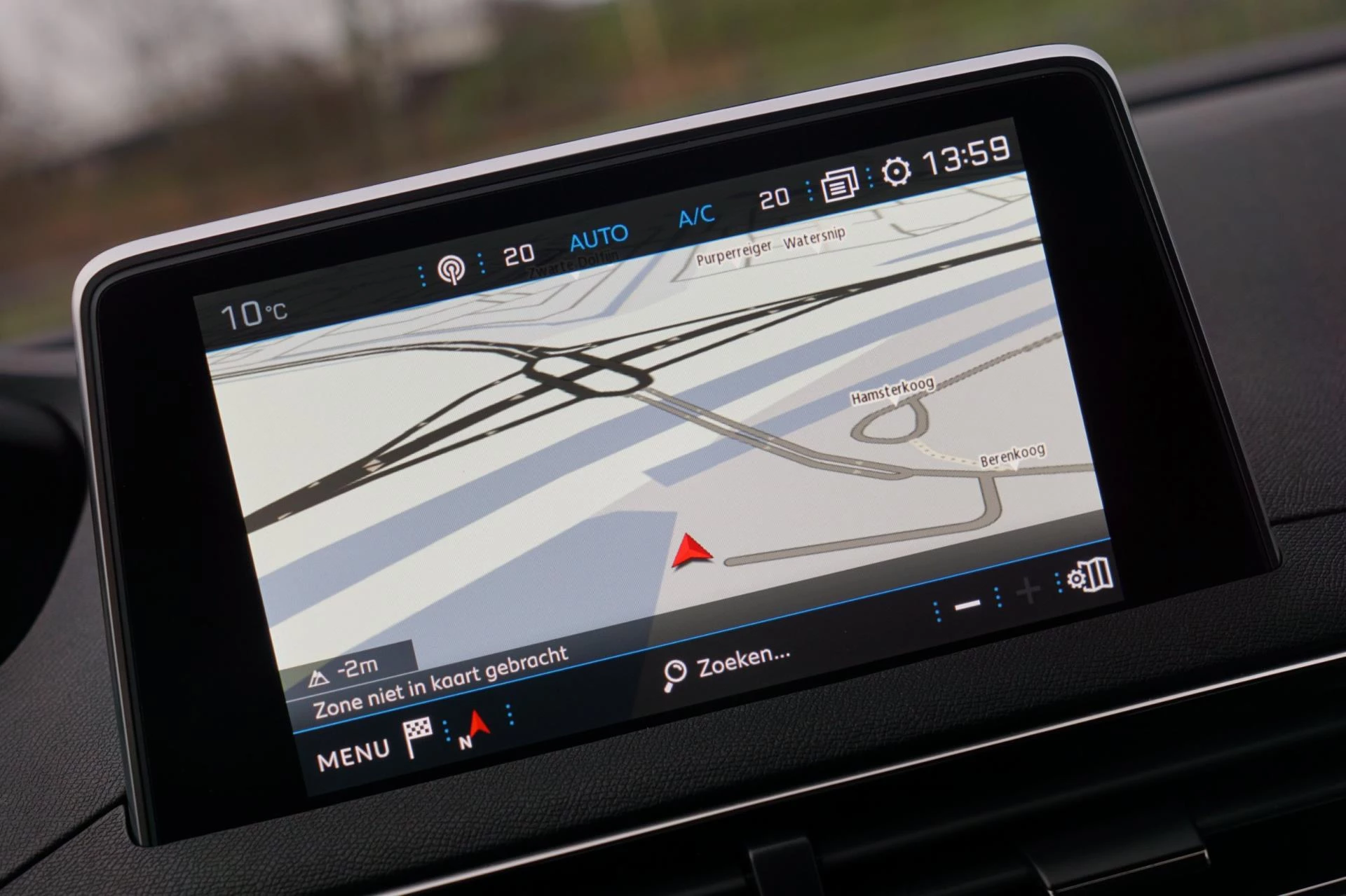 Hoofdafbeelding Peugeot 5008