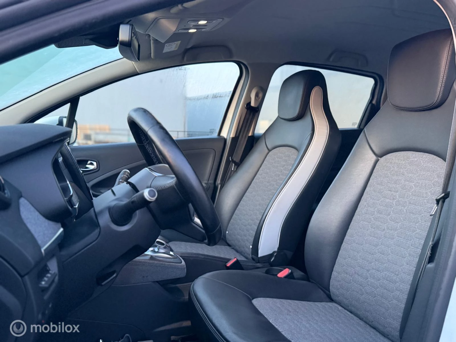 Hoofdafbeelding Renault ZOE