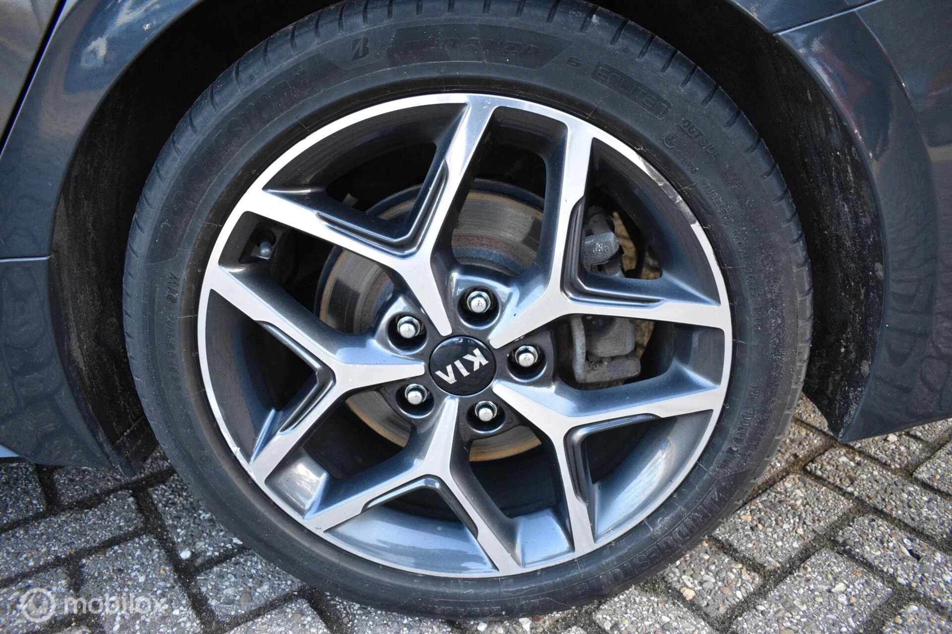 Hoofdafbeelding Kia ProCeed