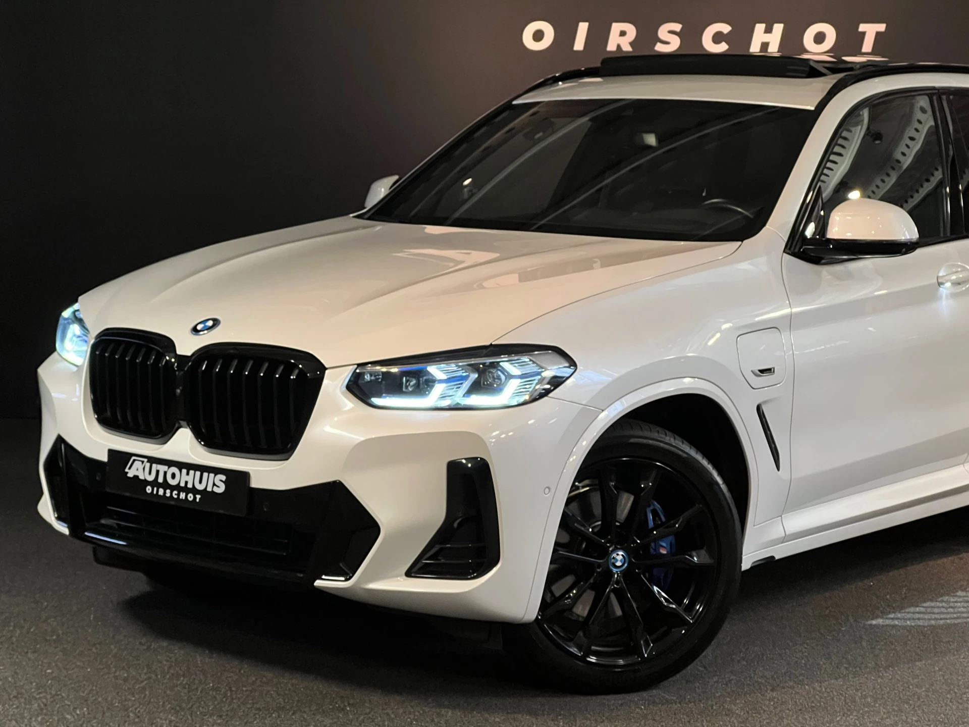 Hoofdafbeelding BMW X3