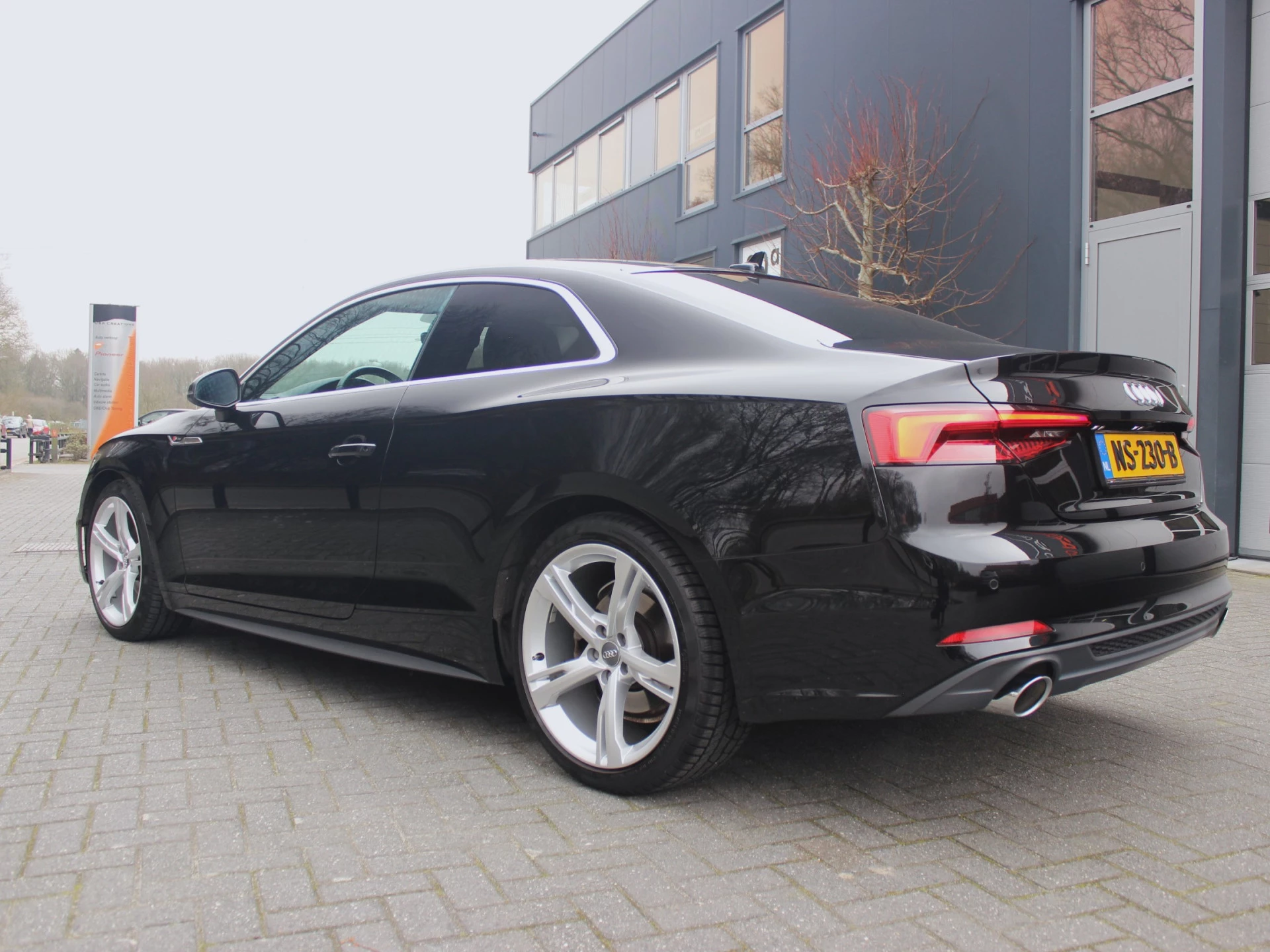 Hoofdafbeelding Audi A5