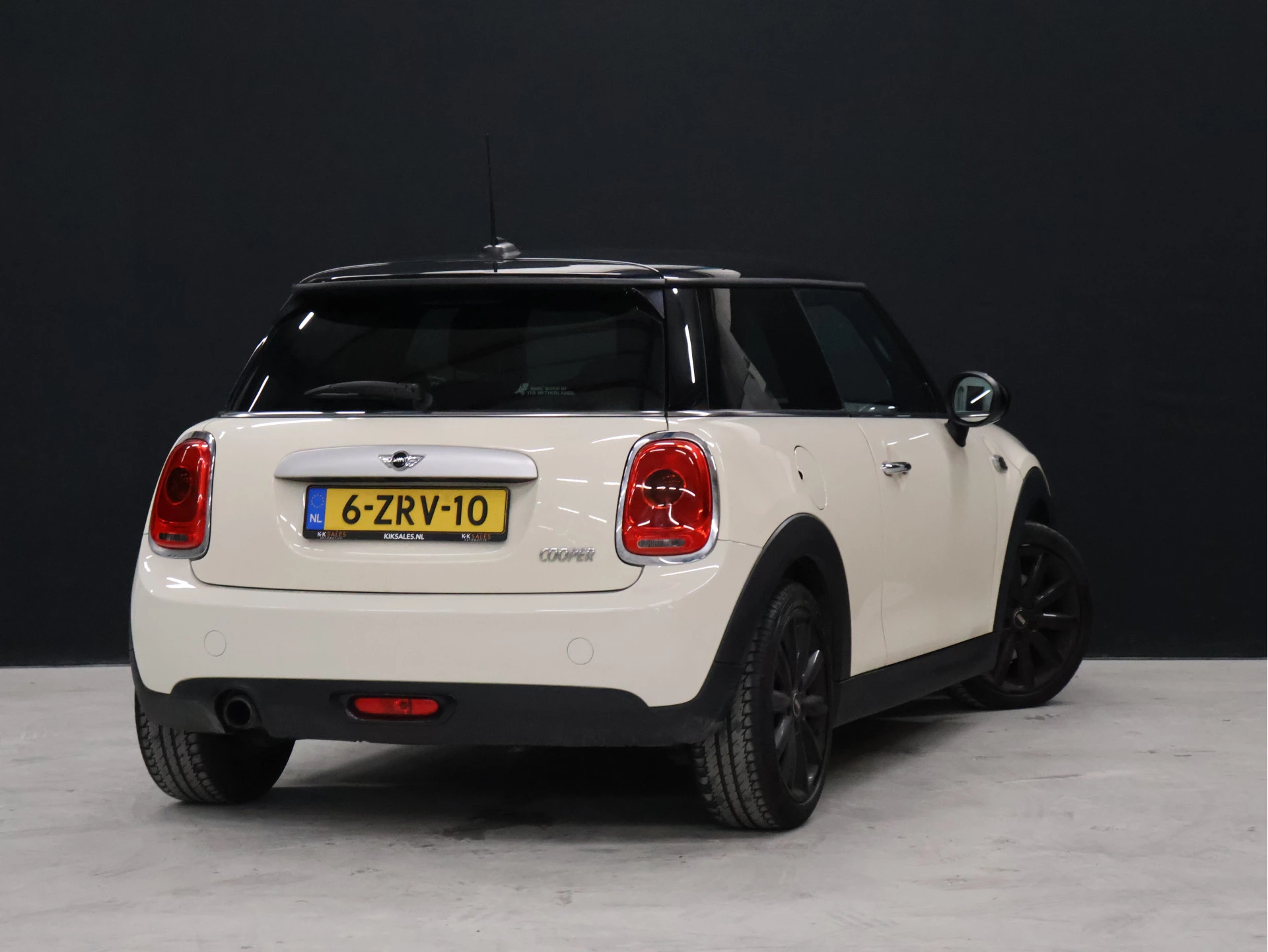 Hoofdafbeelding MINI Cooper