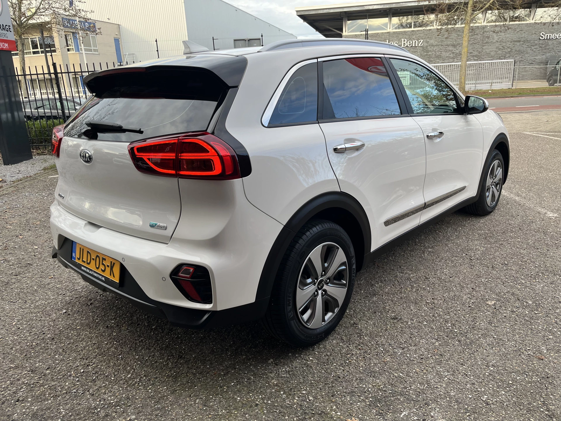 Hoofdafbeelding Kia Niro