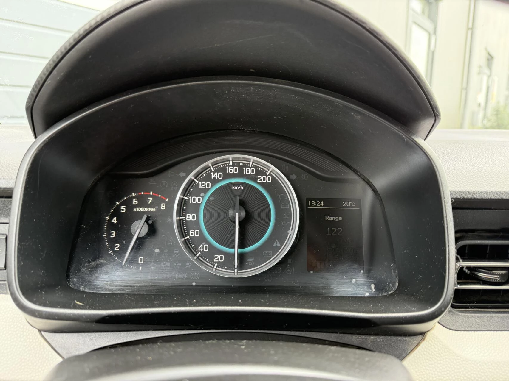 Hoofdafbeelding Suzuki Ignis