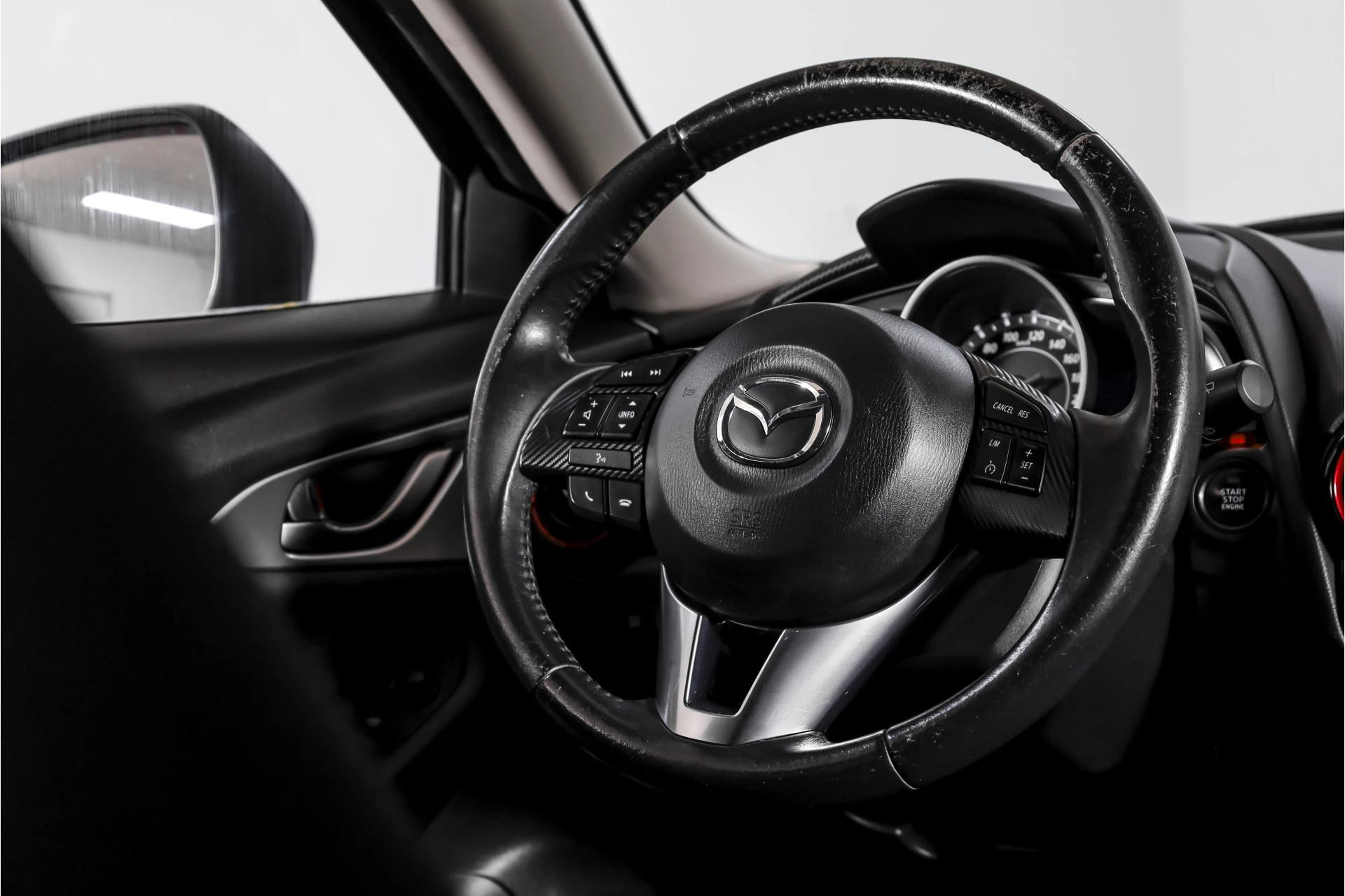 Hoofdafbeelding Mazda CX-3