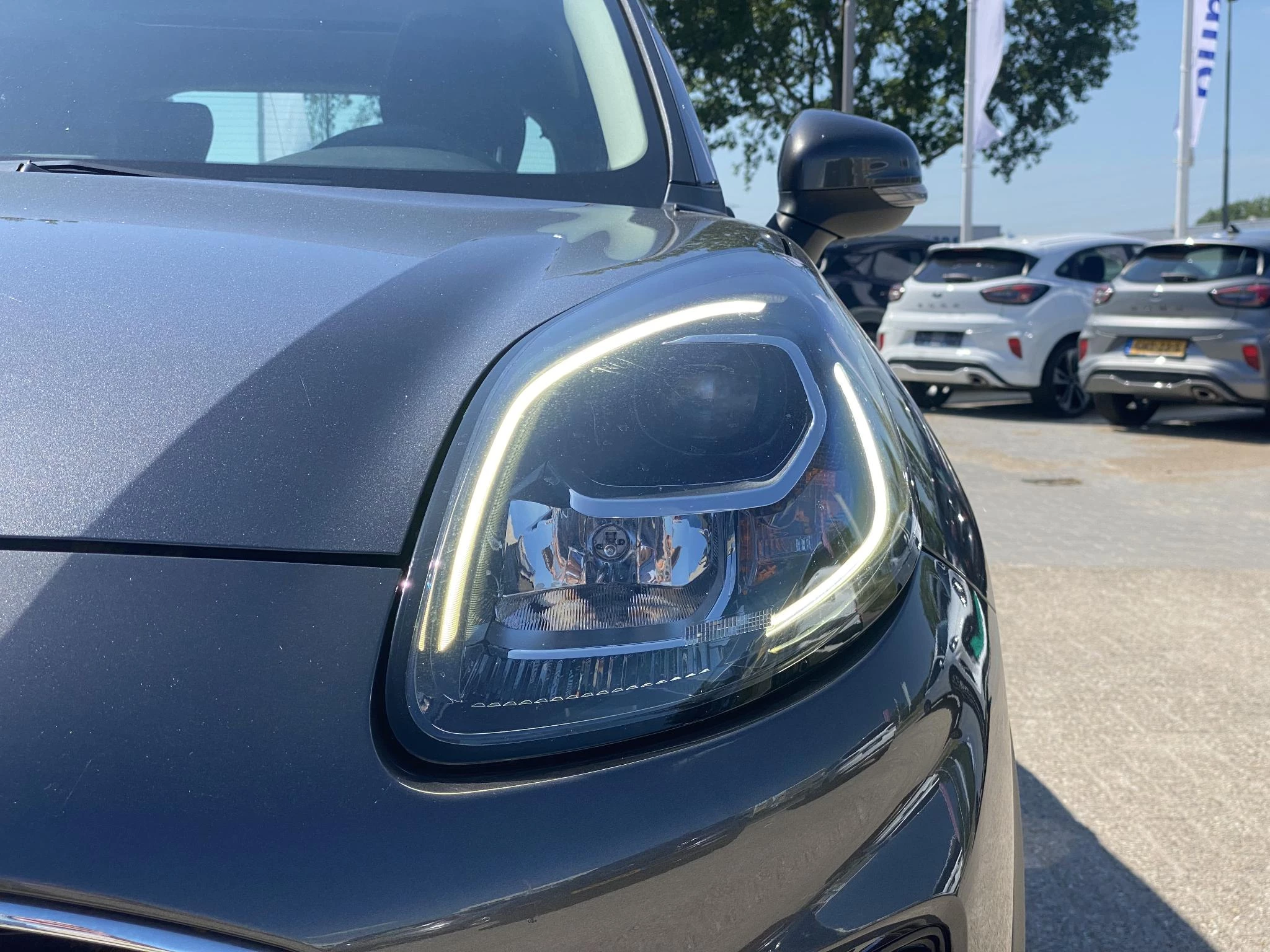 Hoofdafbeelding Ford Puma