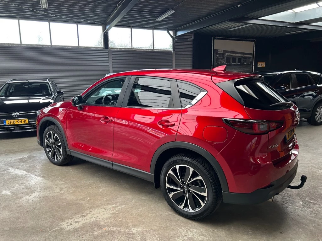 Hoofdafbeelding Mazda CX-5
