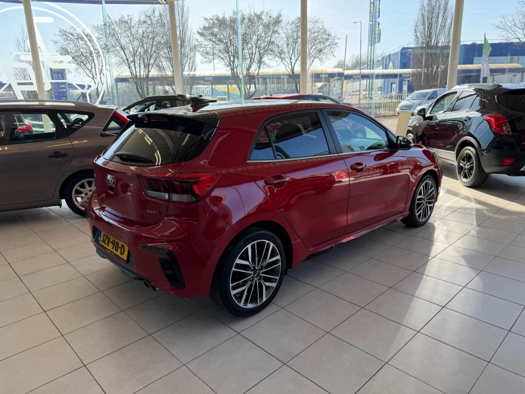 Hoofdafbeelding Kia Rio