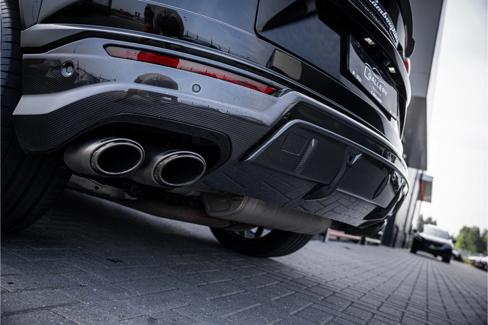 Hoofdafbeelding Lamborghini Urus
