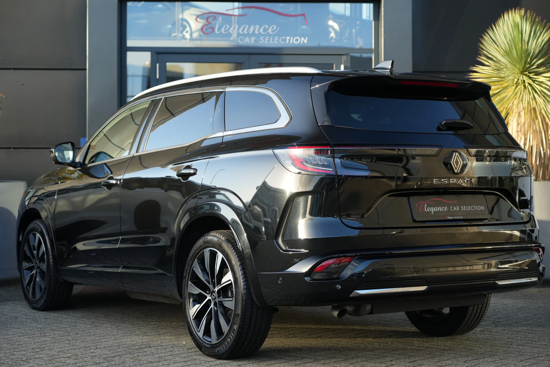 Hoofdafbeelding Renault Espace